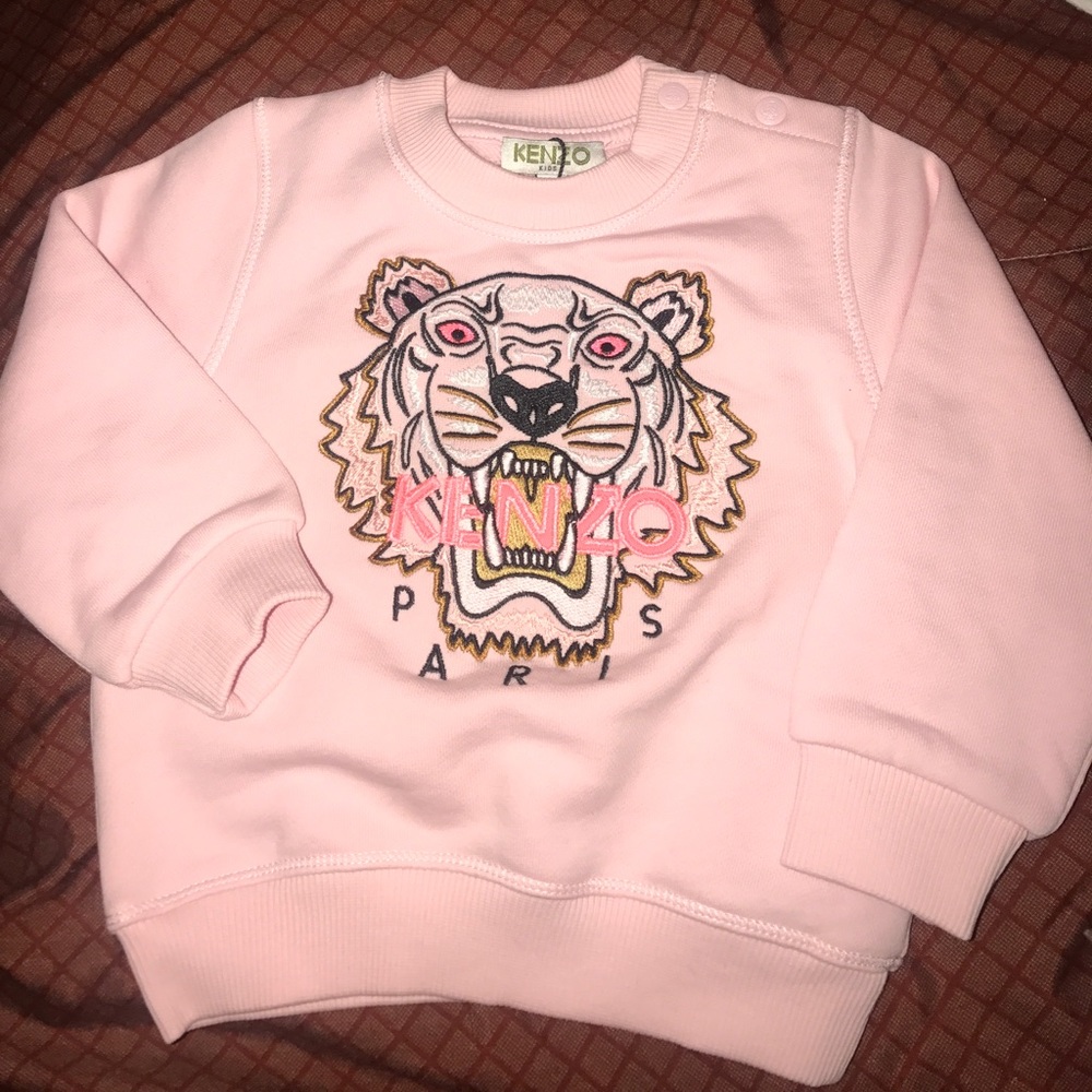 Baby girl Kenzo sweater